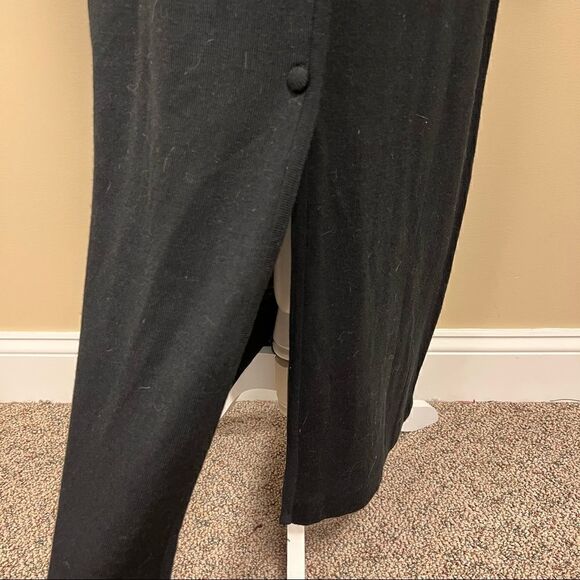 Vintage Saint Tropez West embroidered sweater dress L - Picture 5 of 6